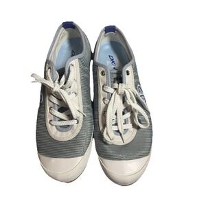 DKNY Sneakers HY-201 Runner Walker Size 9.5 23127021 Baby Blue Look New